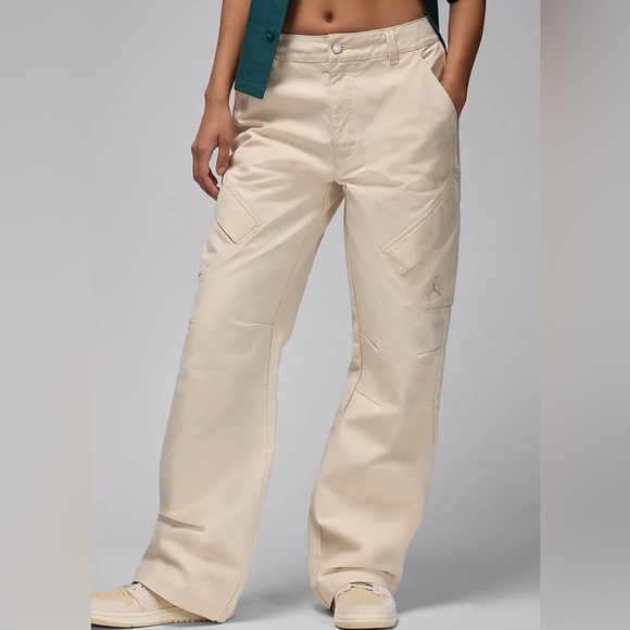 Nike Jordan Chicago cargo pants size small new - Picture 1 of 4